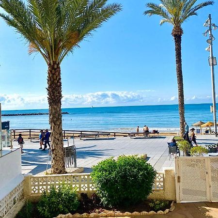 Apartament Blue House 1ª Linea Playa Torrevieja Zewnętrze zdjęcie