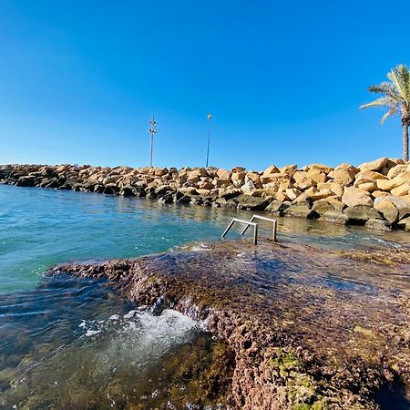 Apartament Blue House 1ª Linea Playa Torrevieja Zewnętrze zdjęcie