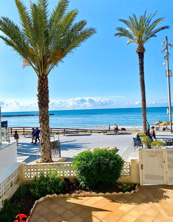 Apartament Blue House 1ª Linea Playa Torrevieja Zewnętrze zdjęcie