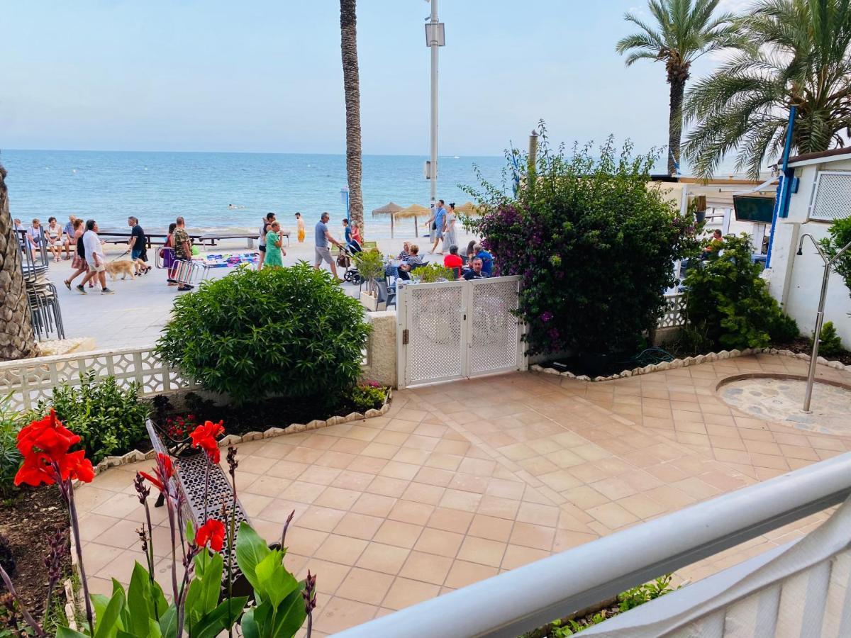 Apartament Blue House 1ª Linea Playa Torrevieja Zewnętrze zdjęcie