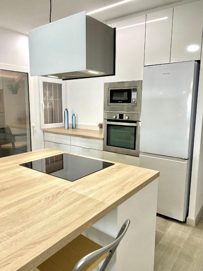 Apartament Blue House 1ª Linea Playa Torrevieja Zewnętrze zdjęcie