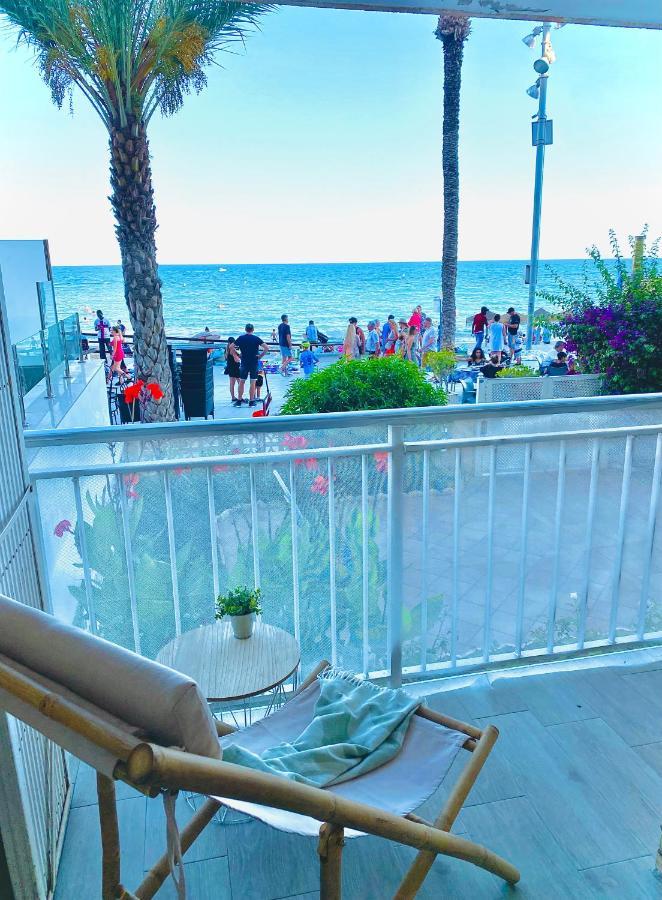 Apartament Blue House 1ª Linea Playa Torrevieja Zewnętrze zdjęcie
