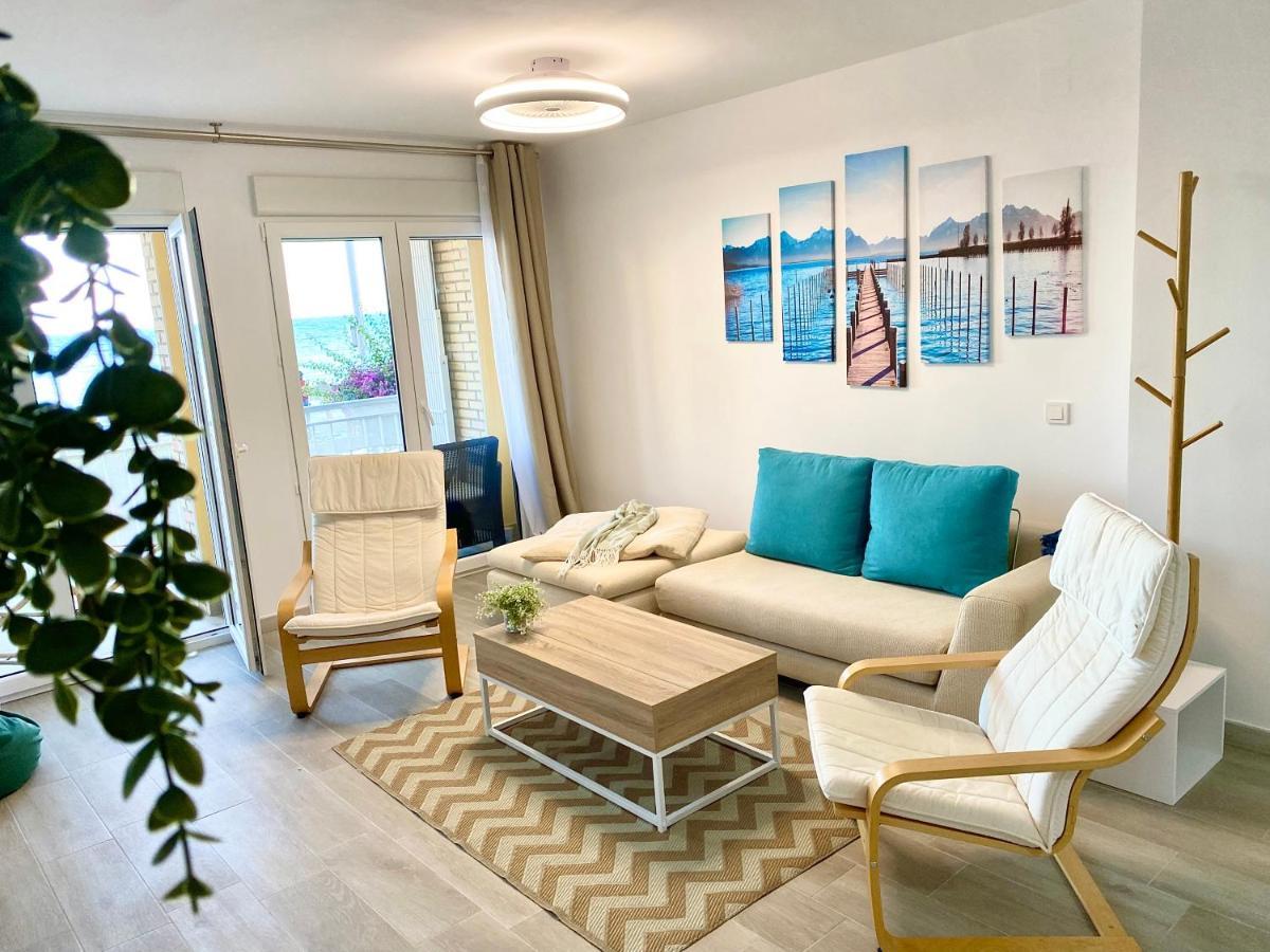 Apartament Blue House 1ª Linea Playa Torrevieja Zewnętrze zdjęcie