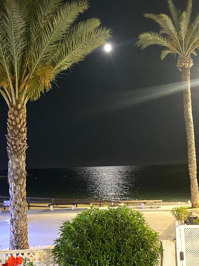 Apartament Blue House 1ª Linea Playa Torrevieja Zewnętrze zdjęcie