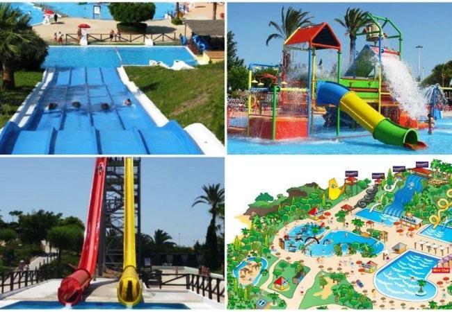 Apartament Blue House 1ª Linea Playa Torrevieja Zewnętrze zdjęcie