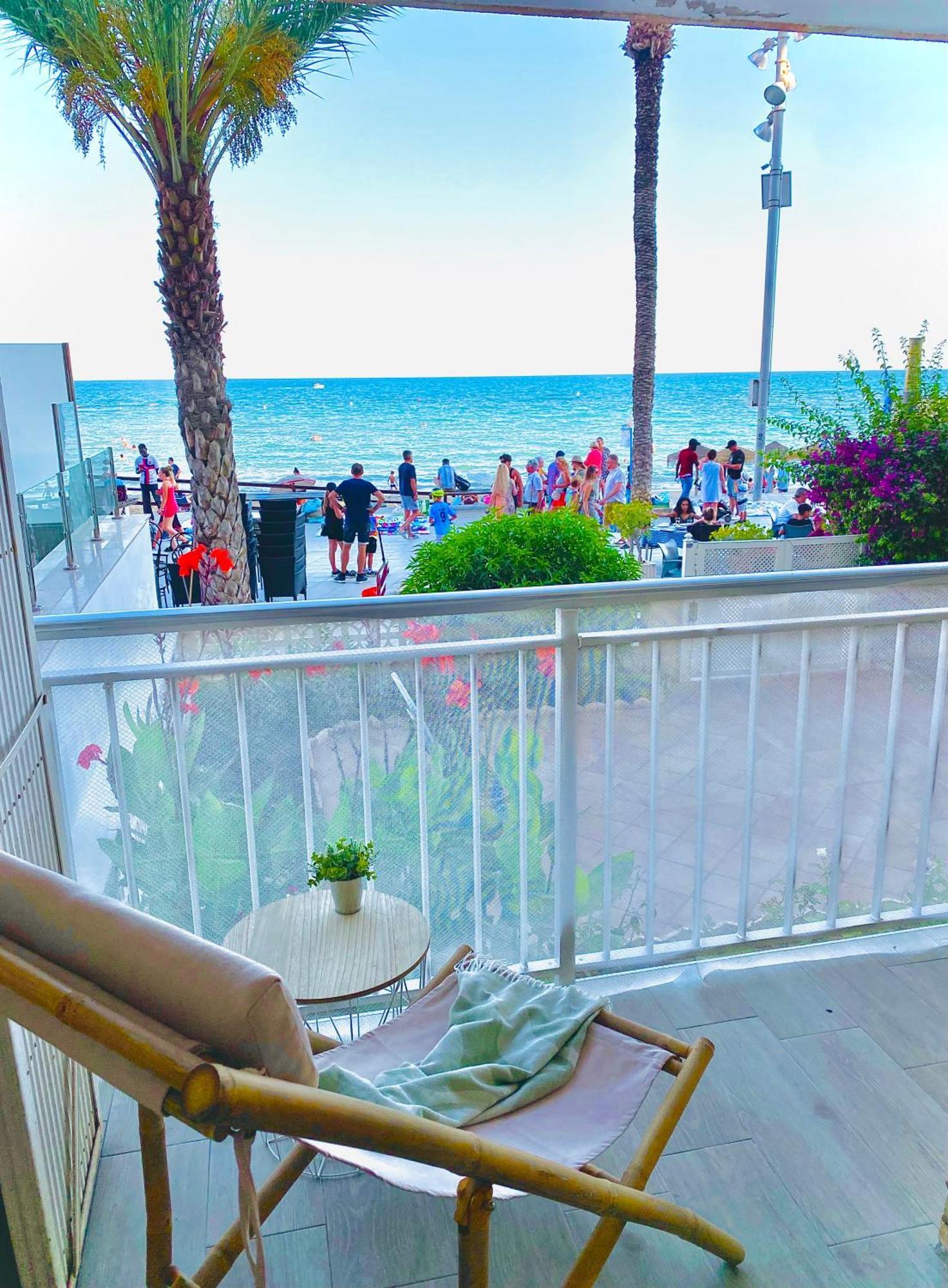 Apartament Blue House 1ª Linea Playa Torrevieja Zewnętrze zdjęcie